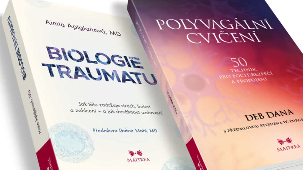 Balíček Biologie traumatu + Polyvagální cvičení