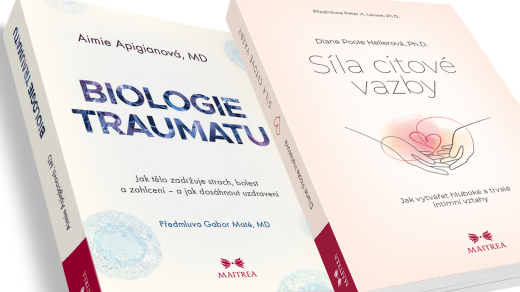 Balíček Biologie traumatu + Síla citové vazby